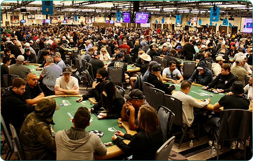 Innovations in the poker world