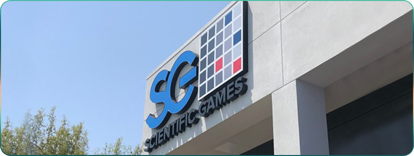 Rebranding of Scientific Games into Light & Wonder