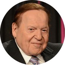 Sheldon Adelson’s quote