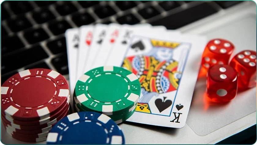 Online gambling and sustainable energy