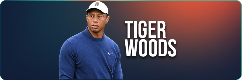 Tiger Woods gambling