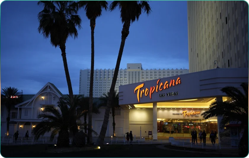 Tropicana Las Vegas