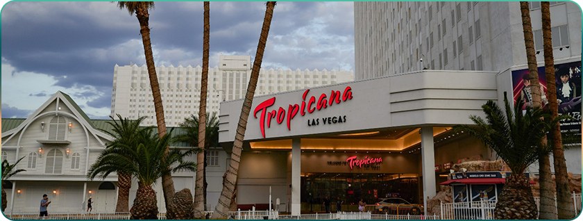 Tropicana casino Las Vegas