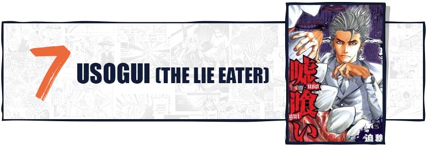Usogui (The Lie Eater)