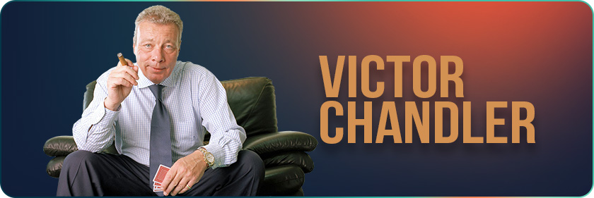 Victor Chandler - Owner of BetVictor