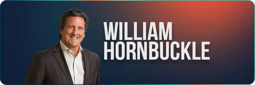 William Hornbuckle - CEO of MGM Resorts International