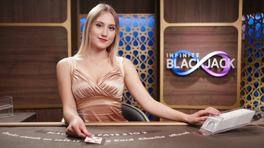 Live Blackjack at 10bet Casino