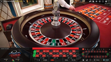 Live Roulette at 10bet Casino