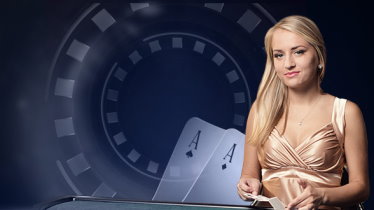 Play Live Poker at 1xBet Casino