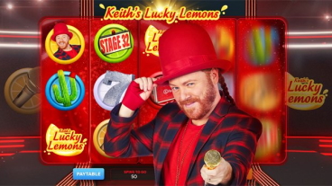 Keith's Lucky Lemons promotion