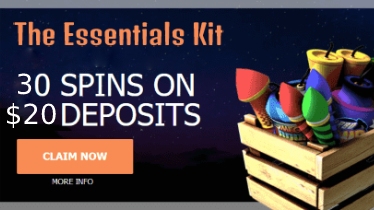 The Essentials Kit at All Spins Win Casino