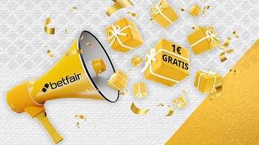 Bono de invitación de Betfair