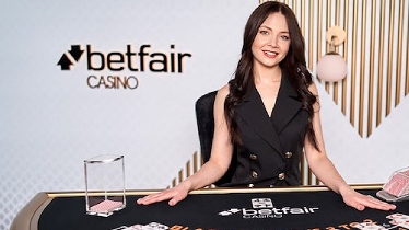 Live Blackjack at Betfair Casino