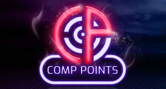 Betfred Comp Points