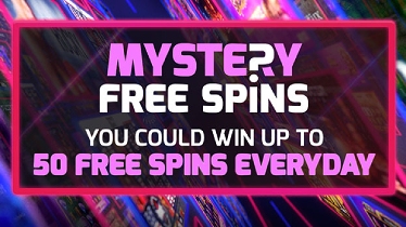 Betfred Mystery Free Spins Bonus