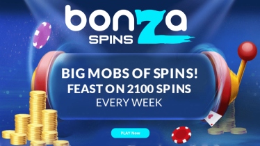 Bonza Spins Big Bickies Week promo