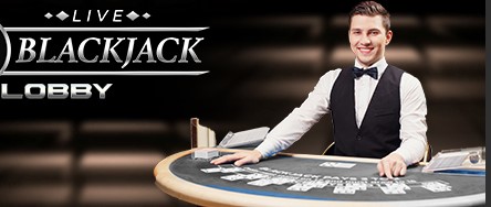 Bonza Spins Live Blackjack