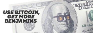 Bitcoin Welcome Bonus for New Bovada Casino Players