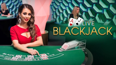 Live Blackjack at Caesars Palace Casino