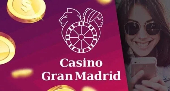 Club VIP del Casino Gran Madrid Online