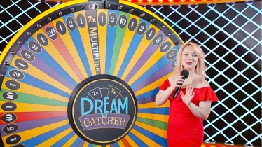 Dream Catcher Live at Genesis Casino
