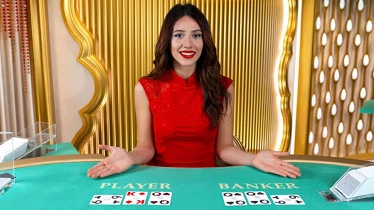 Live Baccarat spielen bei Golden Grand