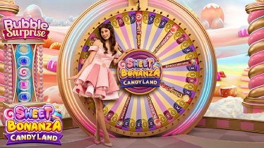 Greatwin Casino Live Sweet Bonanza CandyLand