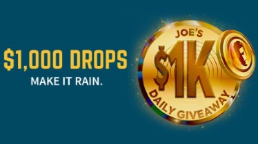 Joe Fortune Daily Deposit Bonus