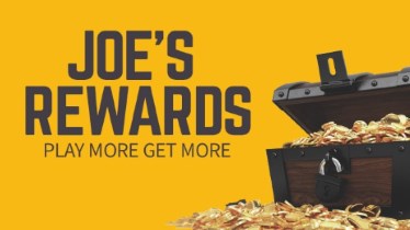 Joes Rewards