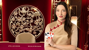 Live Baccarat at Megapari Casino