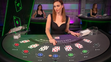 Spielen Sie Live-Roulette bei Pasino