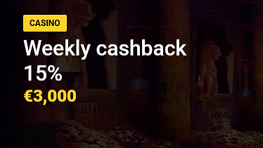 Zet Casino Weekly Cashback