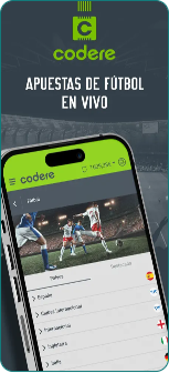 Codere app