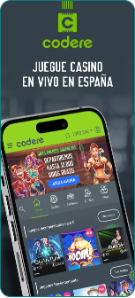 Codere casino en vivo