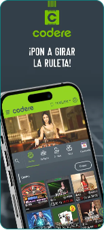 Codere ruleta en vivo