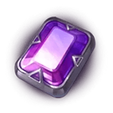 Purple Gem Symbol