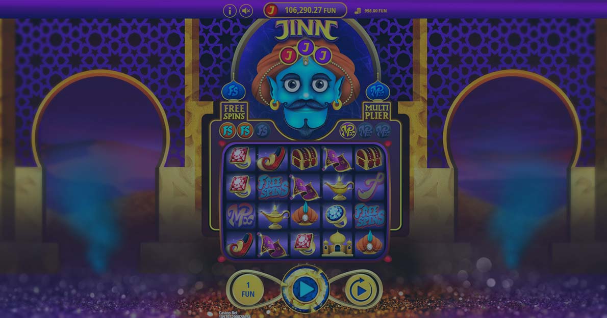 Play Jinn demo version for free