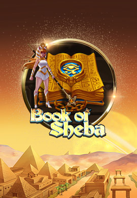 Book of Sheba poster