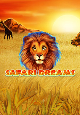 Safari Dreams poster