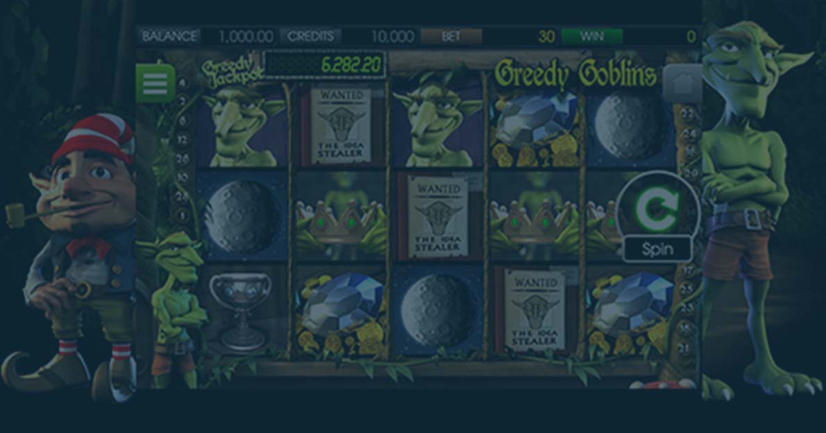 Play Greedy Goblins Game Demo