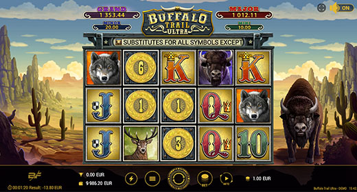 adventure palace online slot