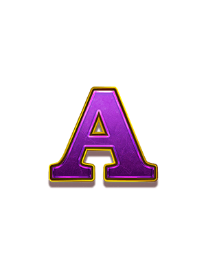 A letter Symbol