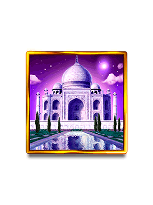 Taj Mahal Symbol