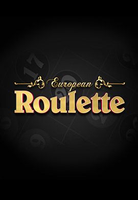 European Roulette by Playtech Poster