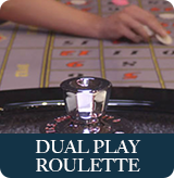 Dual Play Roulette Poster