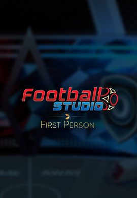 Evolution First Person Football Studio