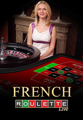 Evolution French Roulette