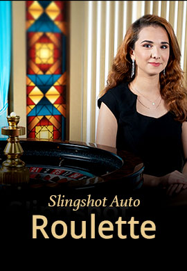 Slingshot Auto Roulette Poster