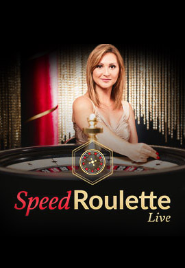 Speed Roulette Poster