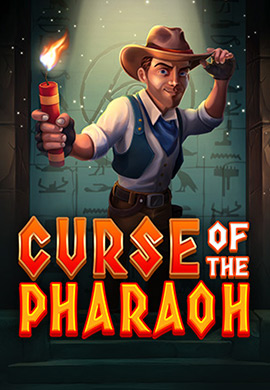 Curse of the Pharaoh poster